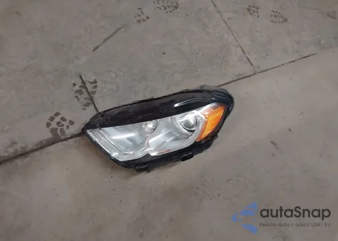 2020 Ford Ecosport Se z USA, uszkodzony, nr VIN MAJ6S3GL6LC324245